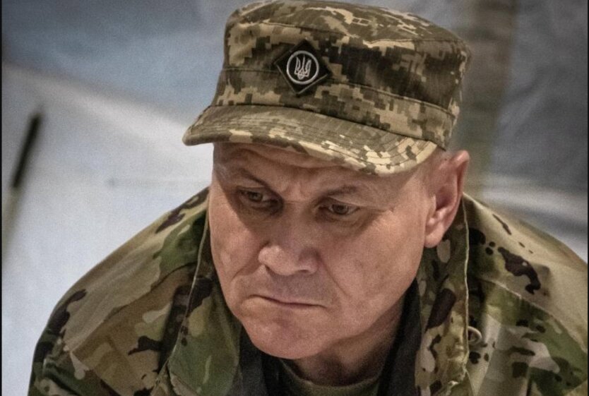 Генерал Александр Тарнавский