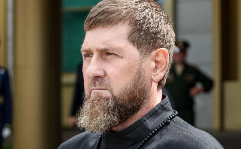 Рамзан Кадиров / Фото: Валерій Шаріфулін