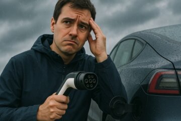 Эксплуатация электромобилей в непогоду