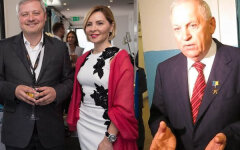 Игорь Янковский Николай Янковский