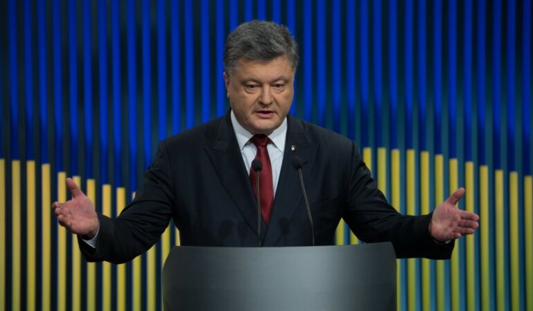 Петр Порошенко9