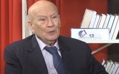 Владимир Горбулин, Россия, Украина