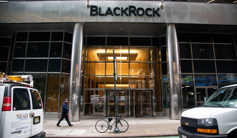 BlackRock BLK