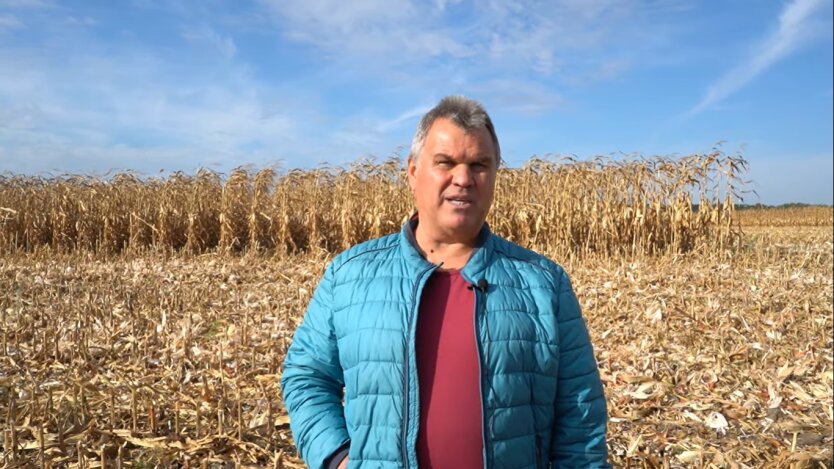 Иван Катко, украинский фермер, закон о рынке земли
