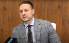 Владимир Слончак,Виталий Кличко,КГГА,заместитель Виталия Кличко,Слончак напал на полицейского