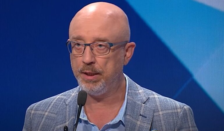 Алексей Резников