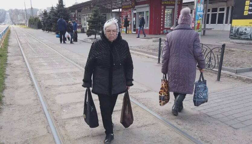 Пенсии в Украине, пенсионеры в украине, индексация пенсий, повышение пенсий