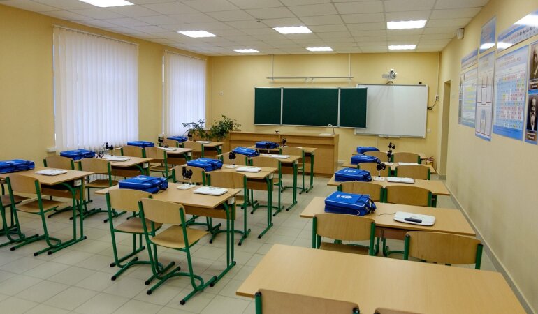 Украинские школы