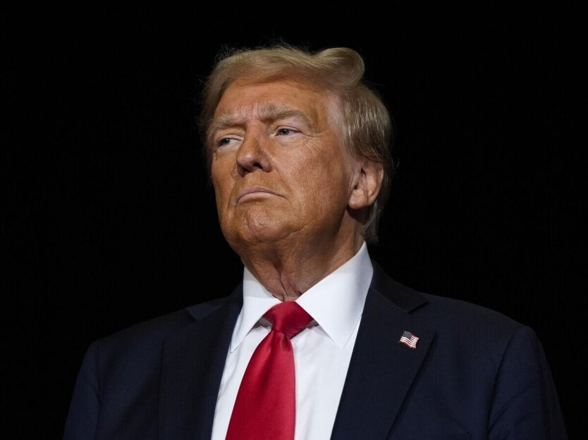Дональд Трамп