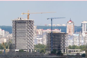 Будівництво житла у Києві