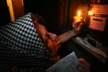 Отключение света в Украине / Фото: УНИАН