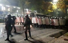 Столкновения в Бишкеке,Протесты в Кыргызстане,Выборы в Кыргызстане