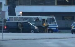 Арсен Аваков,Освобождение заложников в Луцке,Максим Кривош,Луцкий террорист