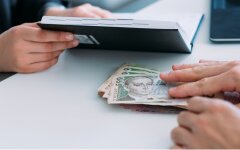 Соціальні виплати в Україні