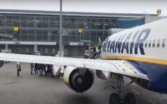 Возобновление авиарейсов