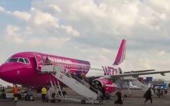 WizzAir, возобновление авиасообщение, полеты в Европу, авиарейсы