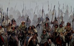 татаро-монгольское нашествие