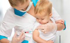 Вакцинация детей