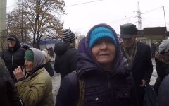 Пенсионеры в Украине, вторжение россии в Украину, выплата пенсий