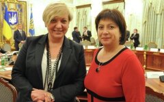 Гонтарева и Яресько