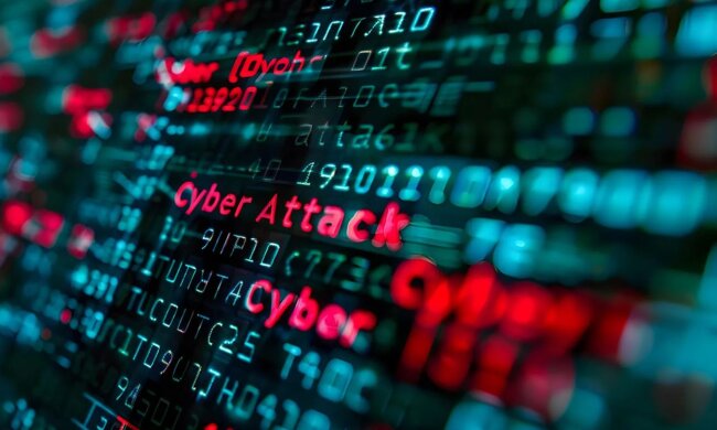 Кібератака. Хакери