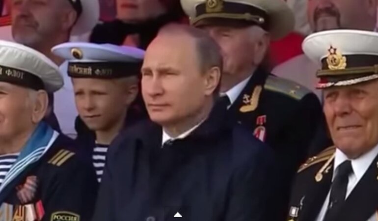путин флот