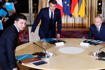 France Ukraine Talks