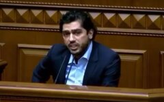 Лерос заявил о новом компромате на Тищенко, Комарницкого и Ермака