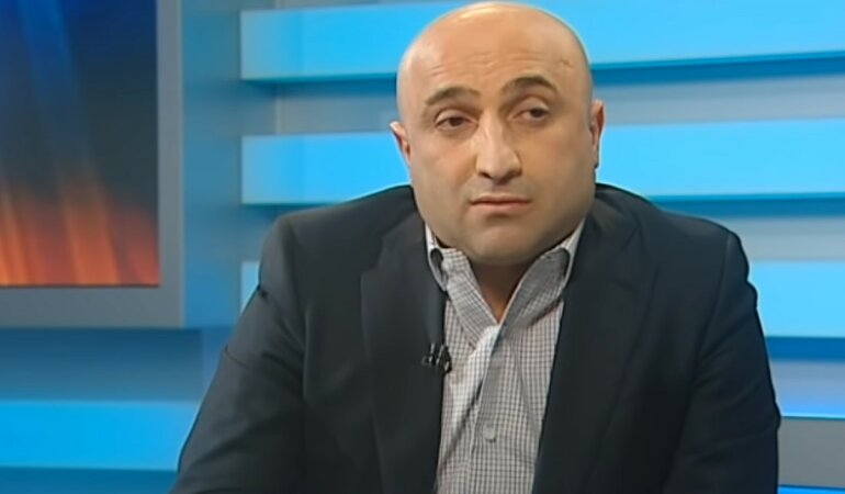 Алексей Данилов,Гюндуз Мамедов,СНБО,Офис Генпрокурора Украины,война на Донбассе