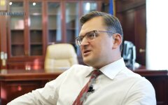 Дмитрий Кулеба, эвакуация с Афганистана, украинская разведка