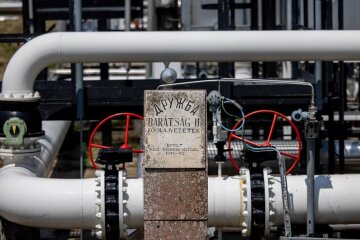 Трубопровід "Дружба" / Фото: Janos Kummer / Getty Images