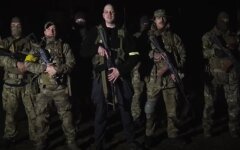 Интернациональный легион обороны Украины, вторжение россии в Украину, Кирилл Буданов