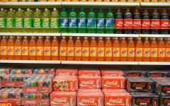 Газовані напої в Україні