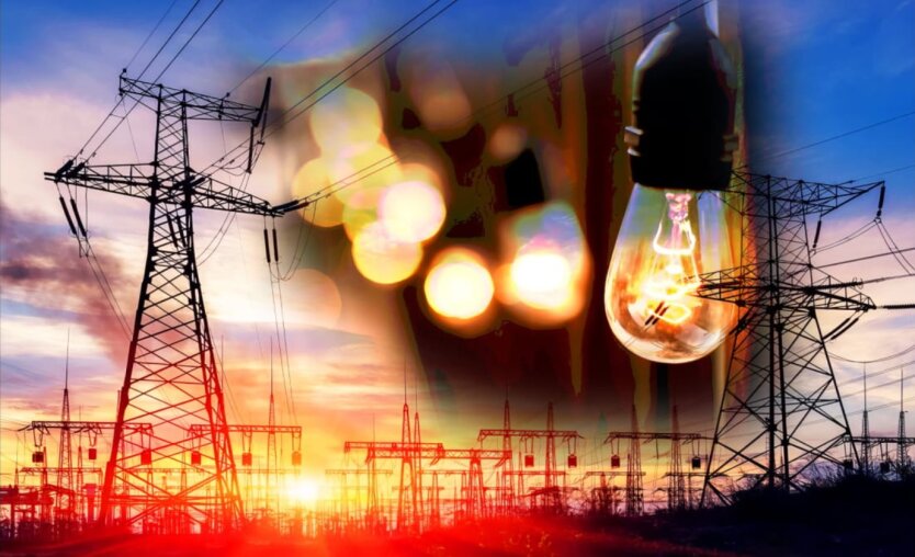 Енергетика України