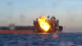 "Мы не враги, но факты упрямы": Украина объяснила Казахстану логику ударов морских дронов по танкерам