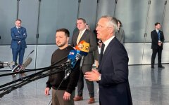 Зеленский перед заседанием "Рамштайн" рассказал о главных вызовах и условии для завершении войны