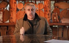 Евгений Комаровский, иммунитет