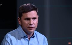 Михаил Подоляк, вторжение России, тяжелая артиллерия