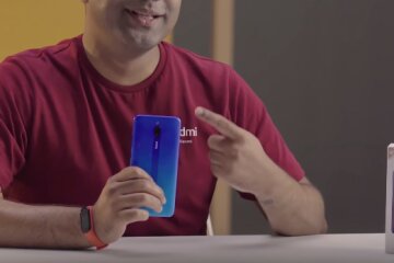 Xiaomi Redmi 8F Dual