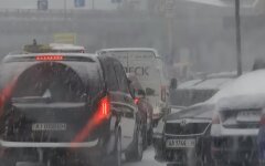 В Украину идет значительное похолодание