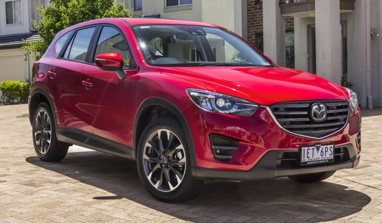 Mazda CX5
