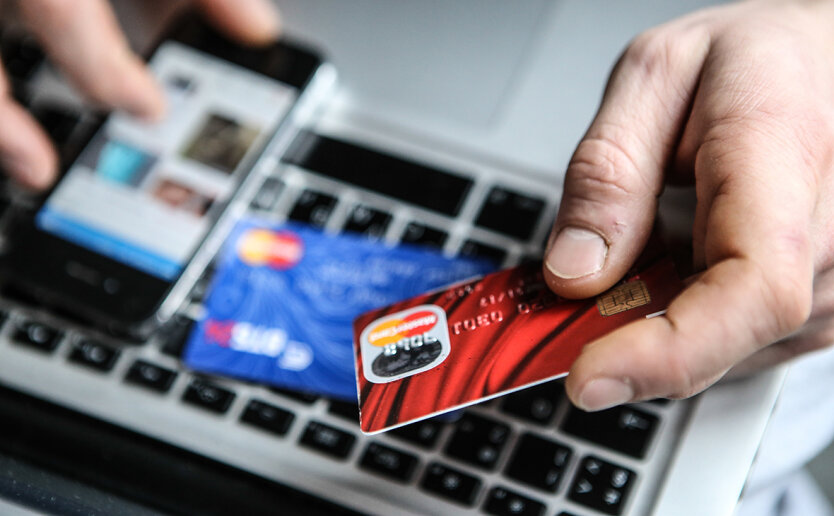 Мошенники в Украине