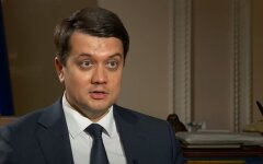 Дмитрий Разумков