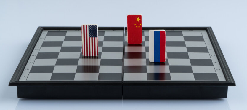 Как противостояние США и Китая влияет на отношения Пекина и Москвы.