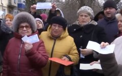 Украинцы переплатили за газ более 8 миллиардов гривен