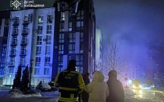 Удар по Киевщине