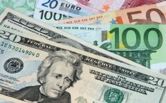 Курс валют в Украине, курс доллара, курс евро