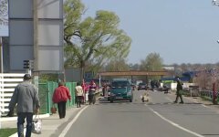 граница Украины
