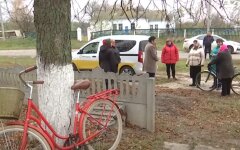 "Укрпочта", пенсии, доставка
