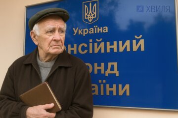 Пенсионный фонд Украины